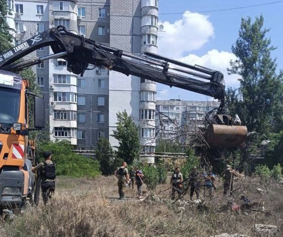 Херсонская область