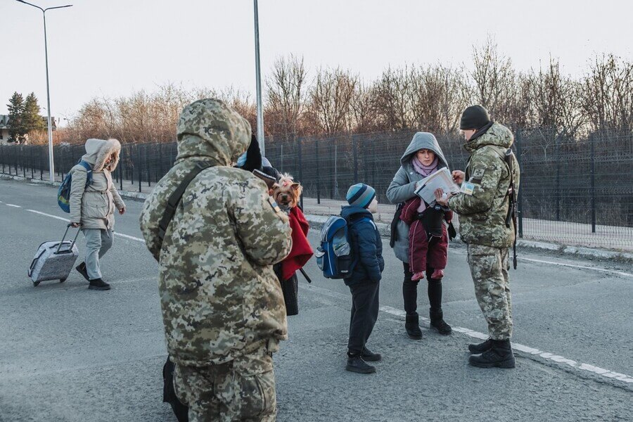 Полезные ресурсы Государственной пограничной службы Украины