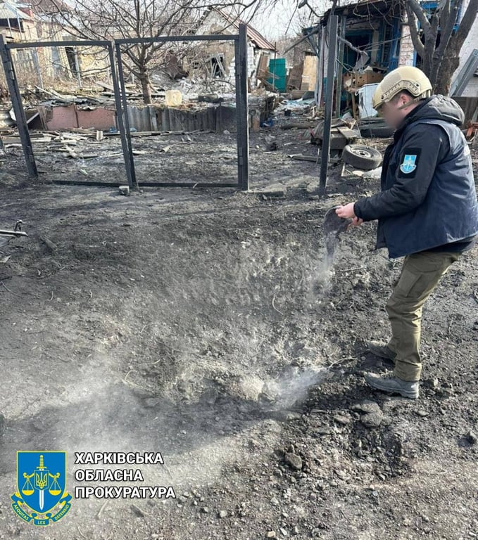 Обстріл Куп'янська