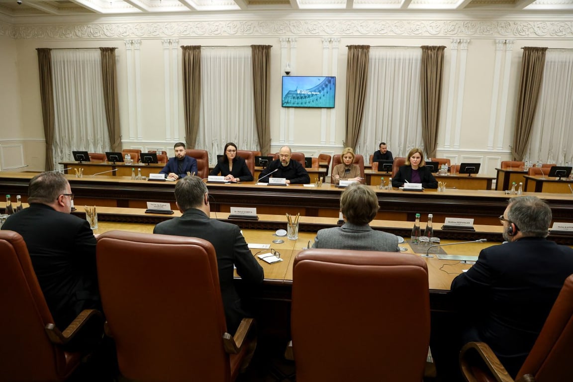 Денис Шмигаль