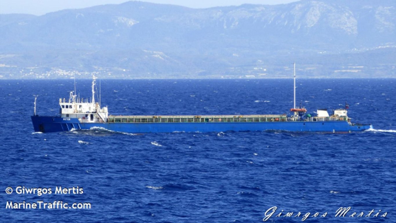 Российский грузовой корабль