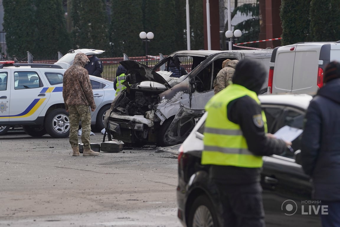 Ракетний удар по Києву 9 березня
