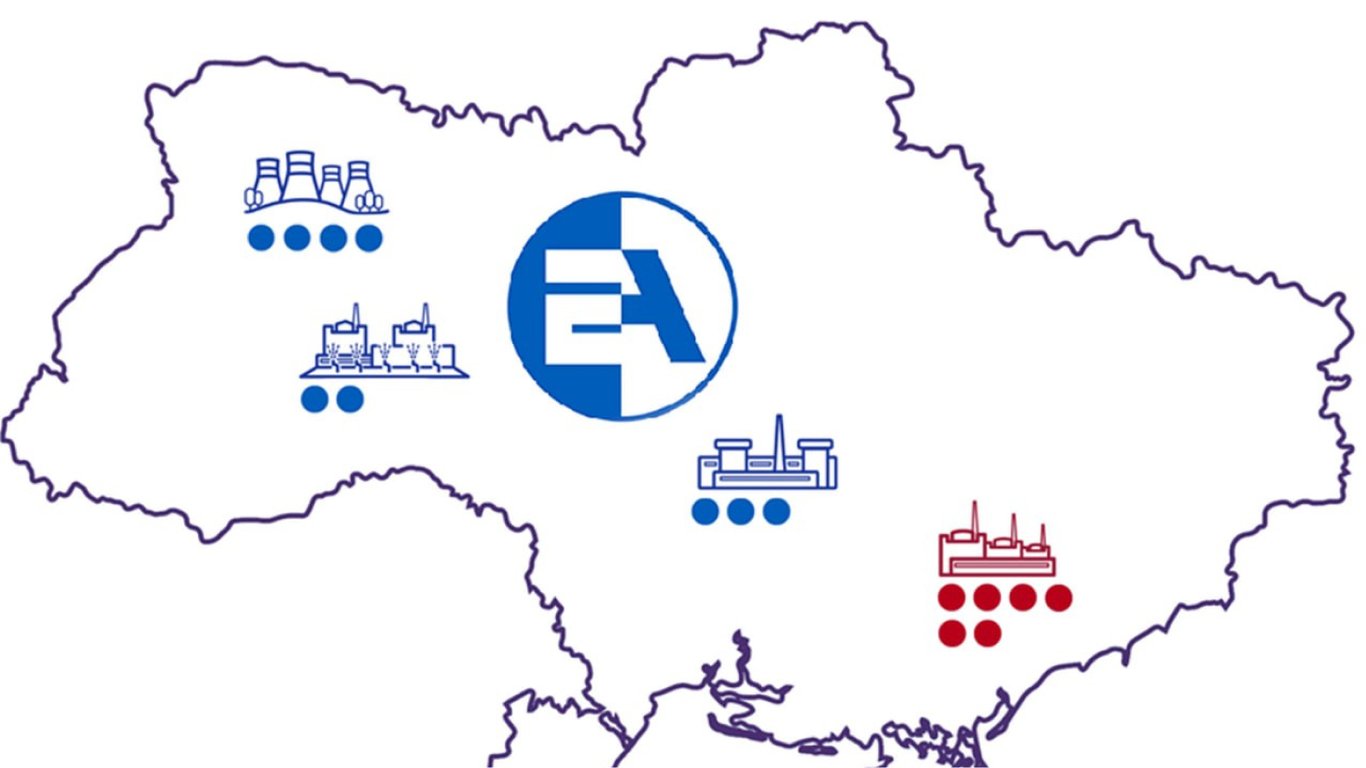 Вісім енергоблоків українських АЕС працюють на максимумі