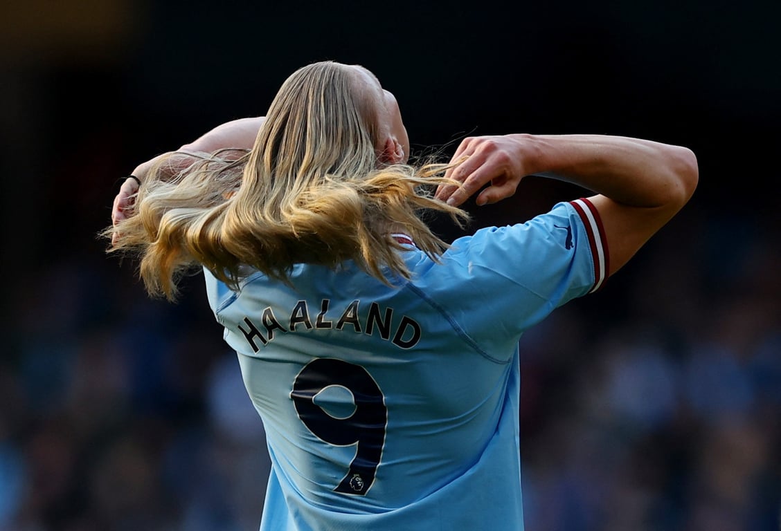 Эрлинг Холанд