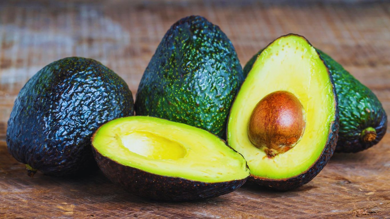 авокадо