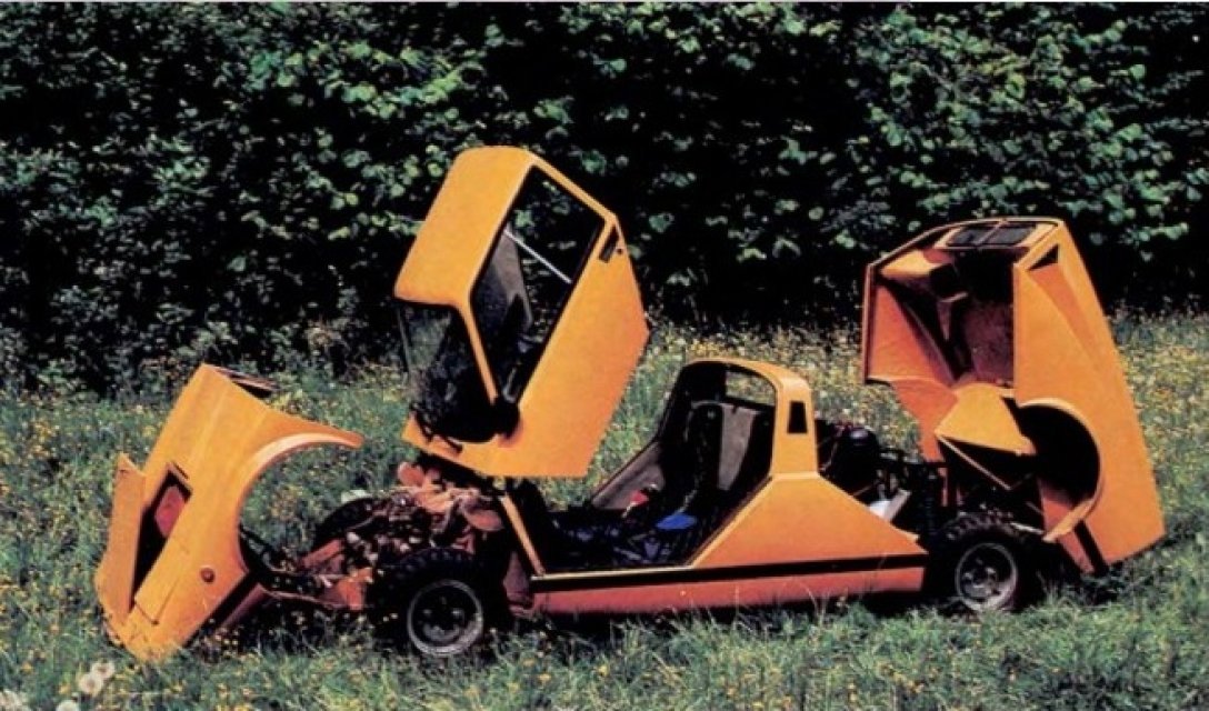 Які характеристики мав "Мурена"