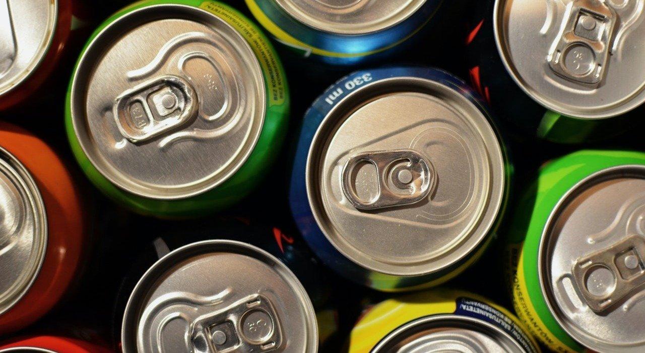 Енергетики з кофеїном