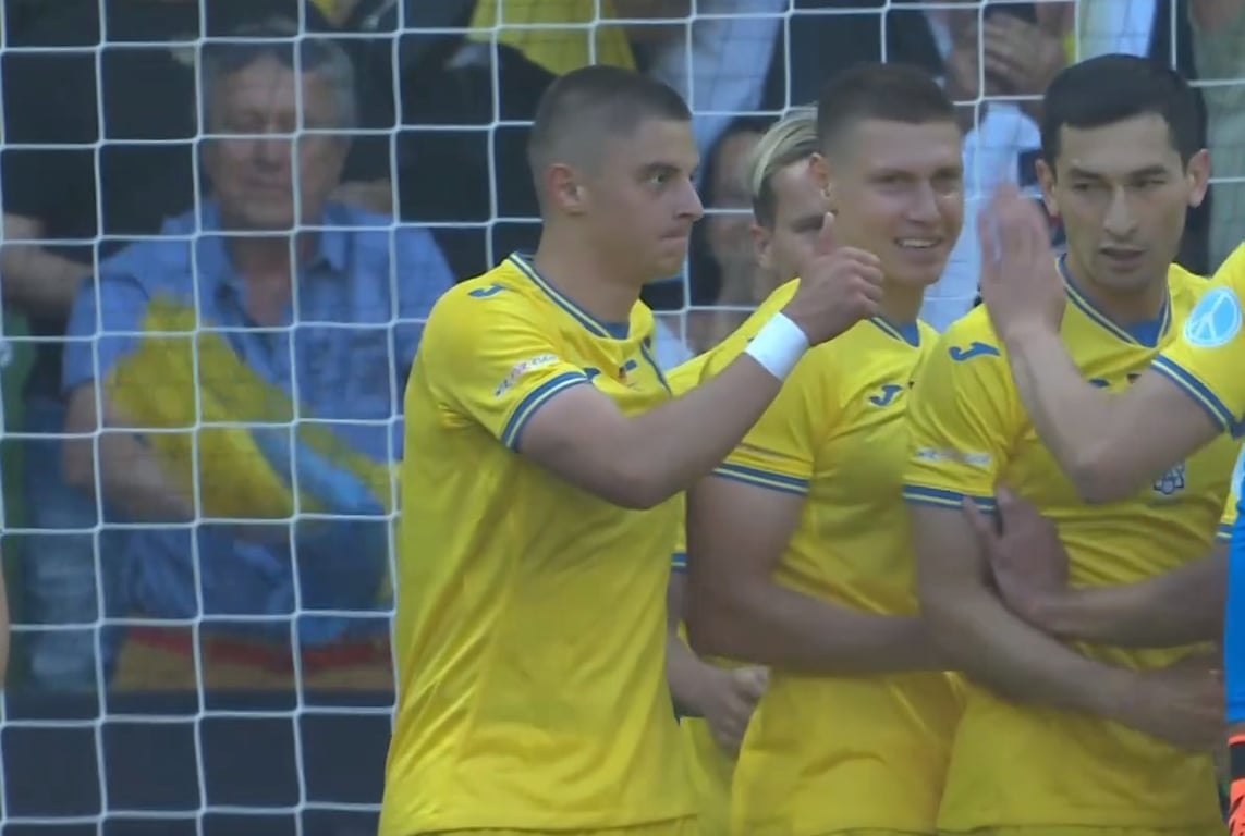 Германия — Украина