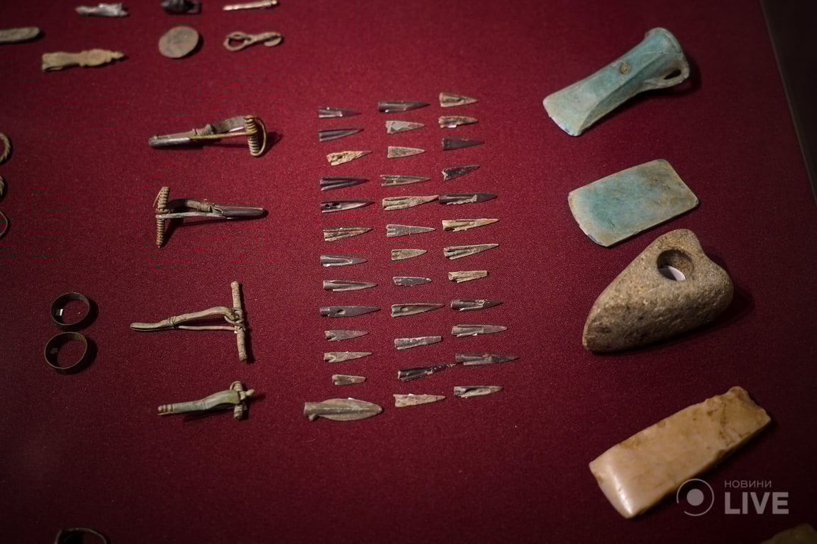 Выставка Спасенные сокровища