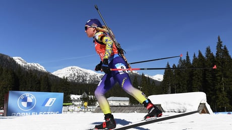 Анастасия Меркушина