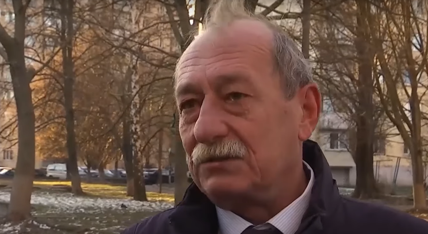 Николай Кульбида