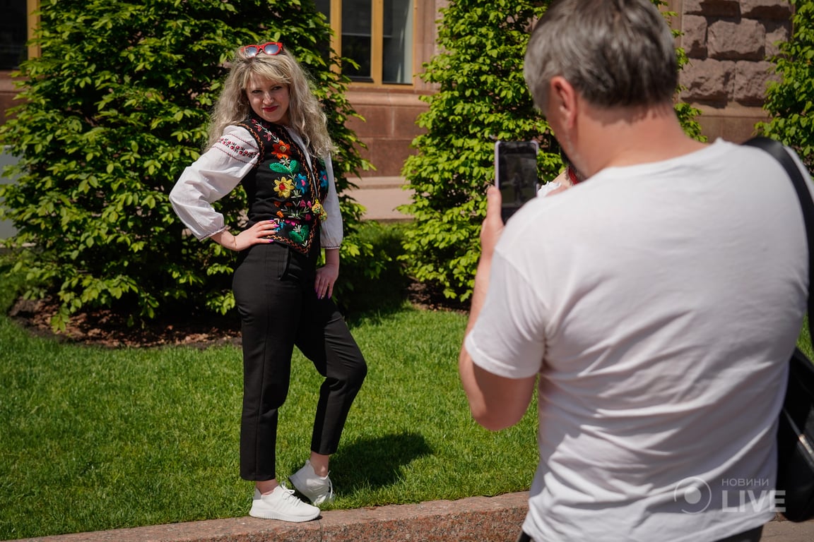 День вышиванки