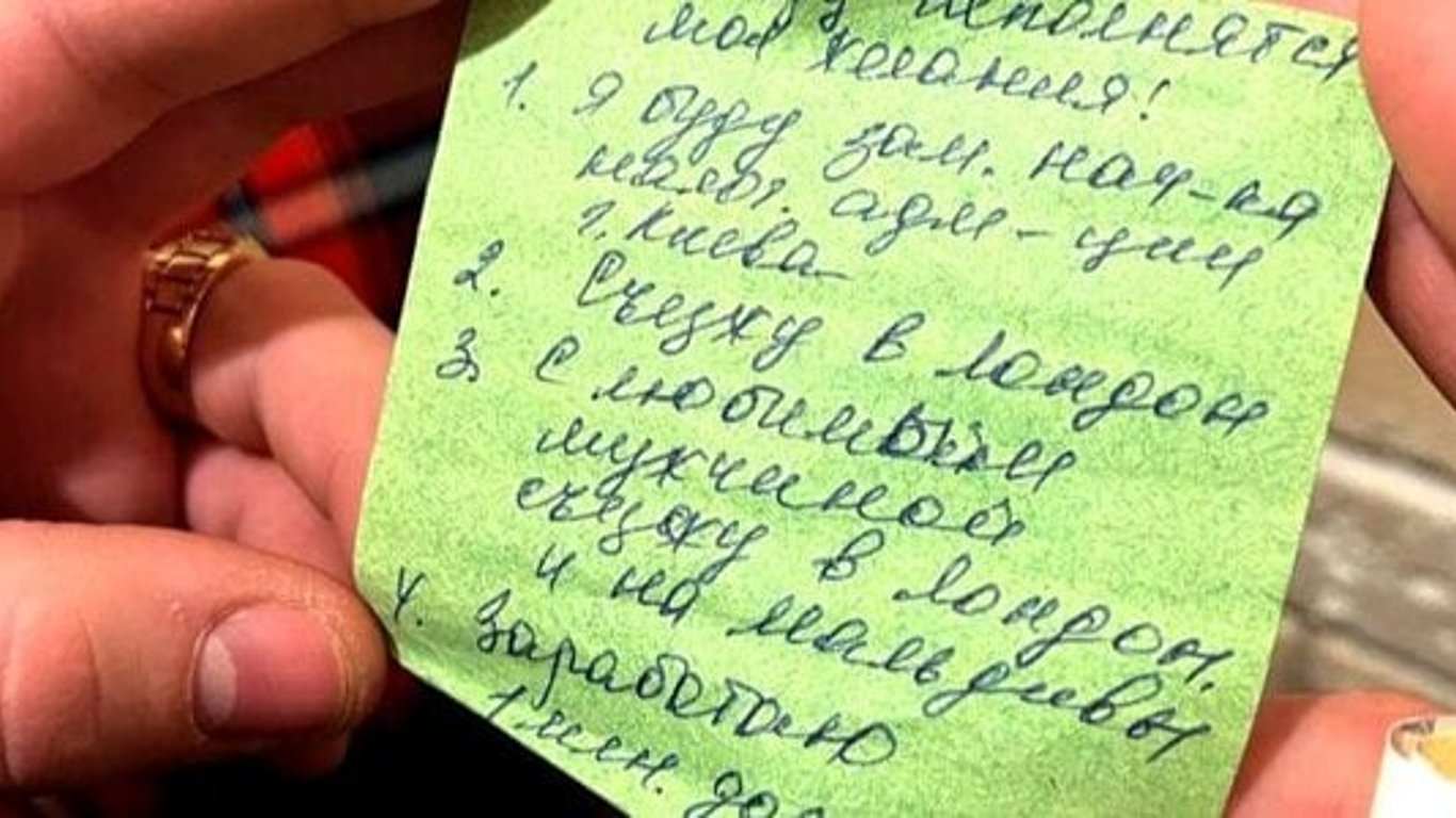 Список желаний 2023 — как руководительница киевской налоговой задала тренд в соцсетях