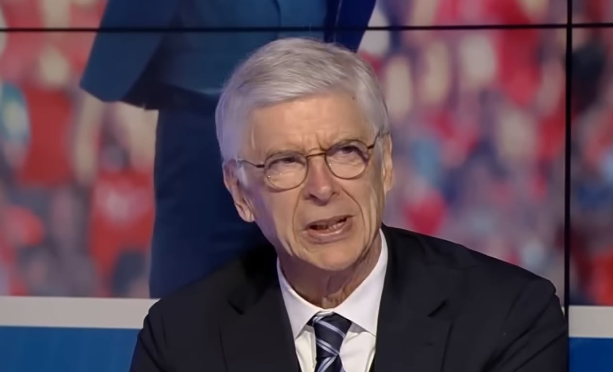 Арсен Венгер