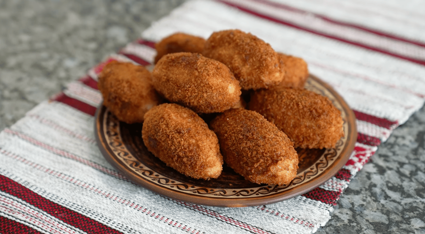 Покроковий рецепт мазуриків - як готувати