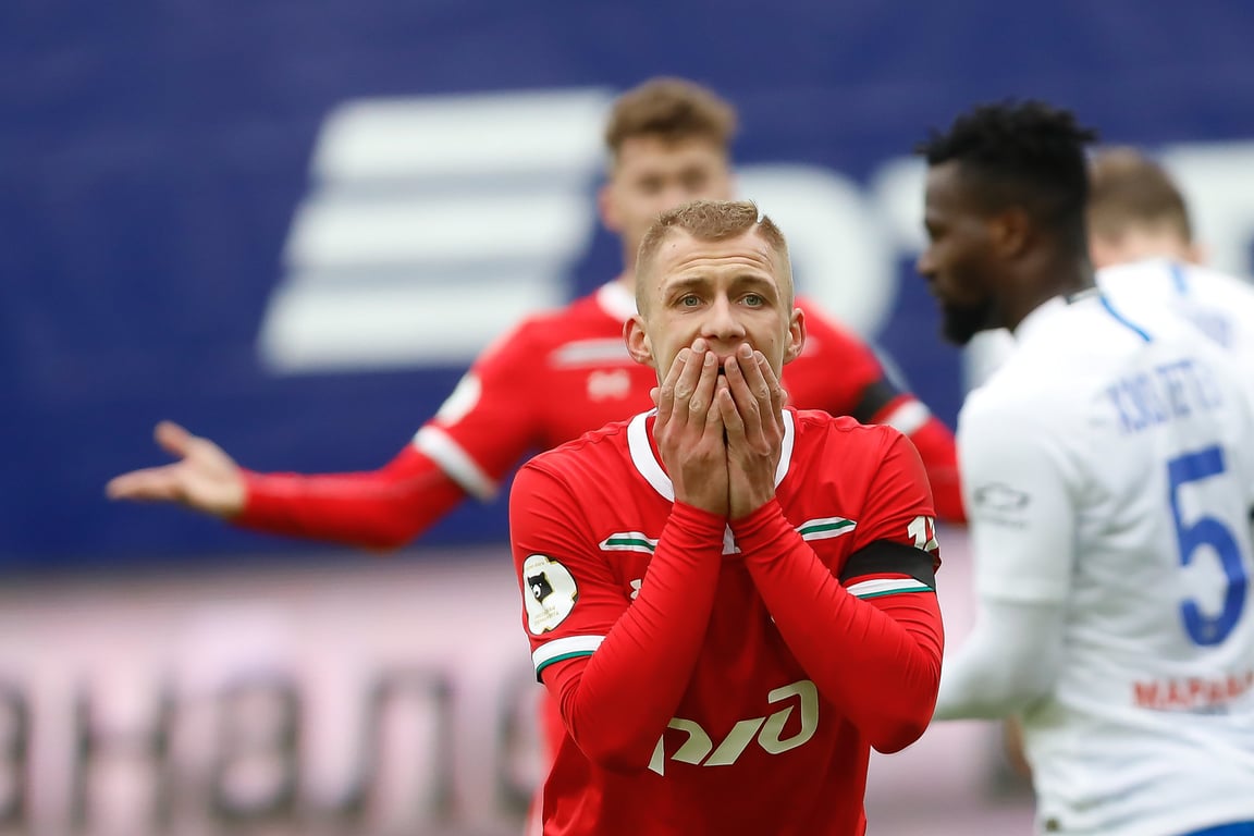 Дмитро Барінов