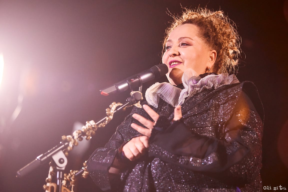 Благодійний концерт Ніно Катамадзе в Києві