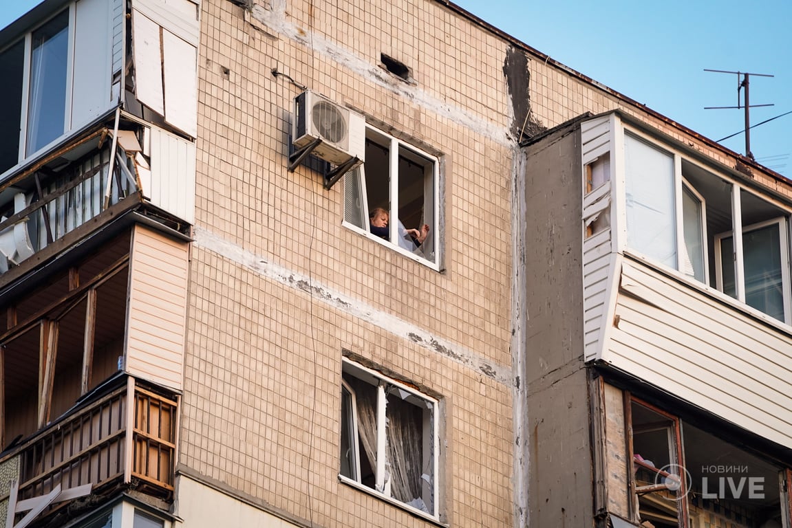Постраждала житлова нерухомість