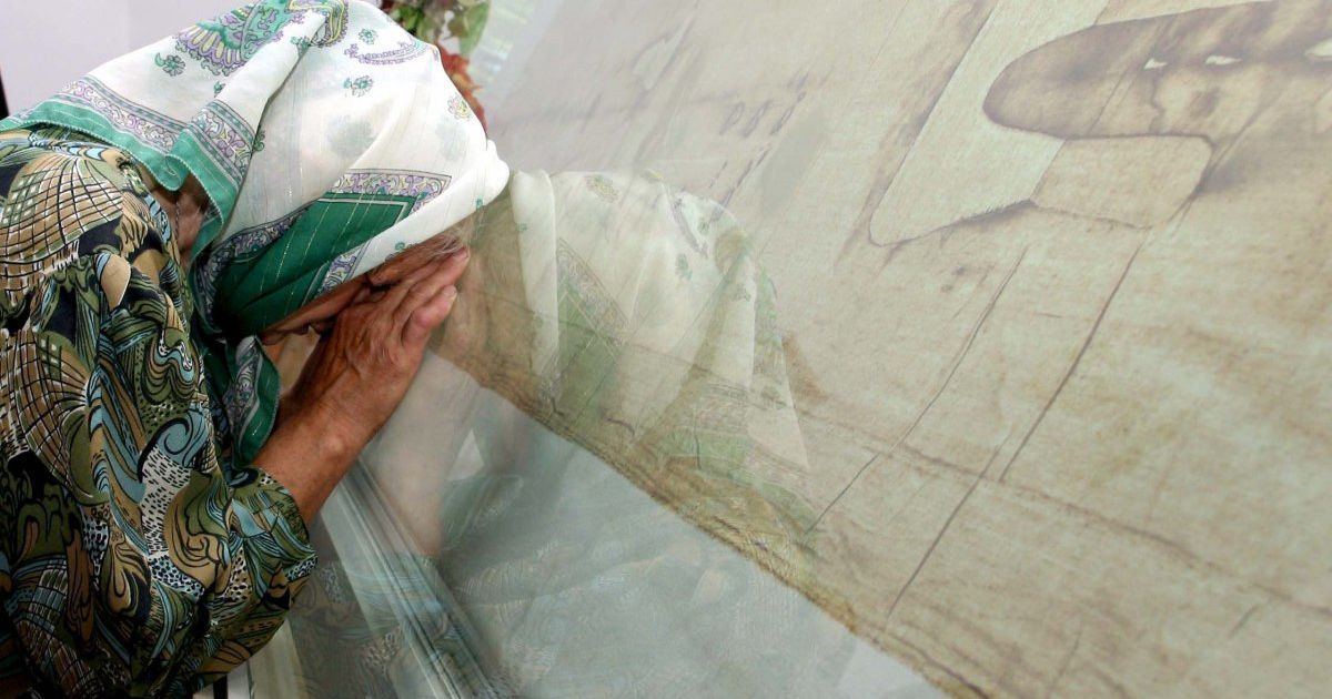 Страстная пятница — главный обряд