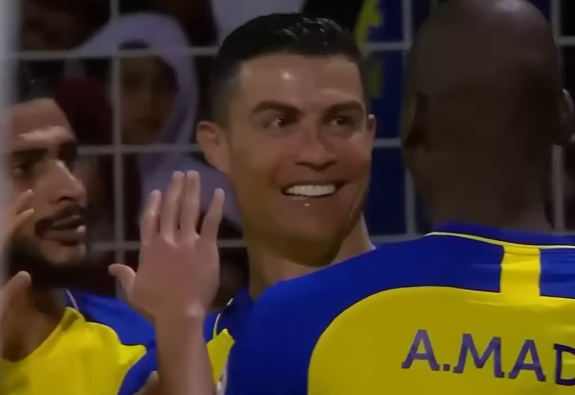 Криштиану Роналду