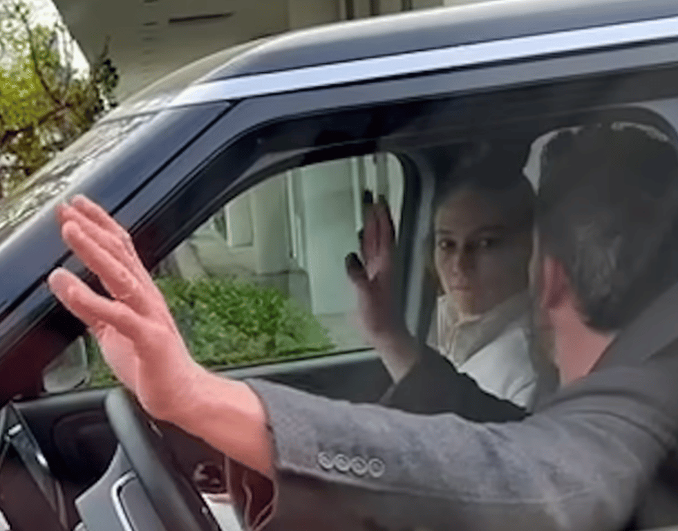 Конфлікт Дженніфер Лопес та Бена Аффлека