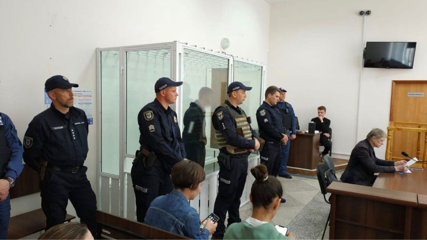 У Чернігівській області засудили командира підрозділу окупантів