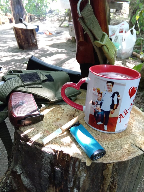 Макс Неліпа проміняв кар'єру в медіа на службу в ЗСУ - фото 3