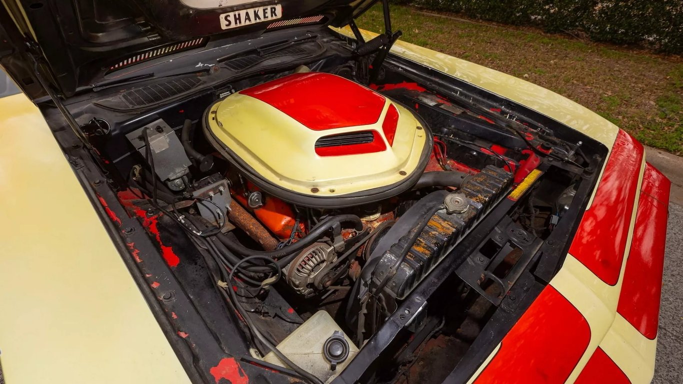 Унікальний американський спорткар 70-х: як виглядає, характеристики