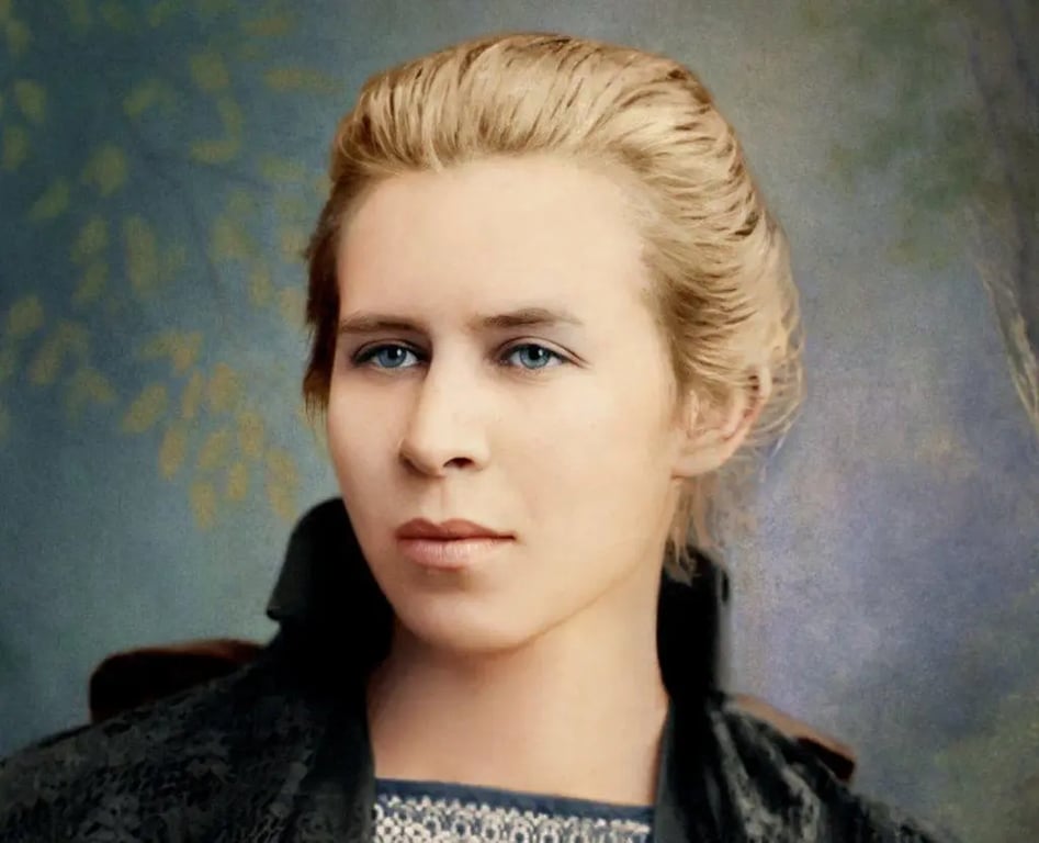 Леся Українка