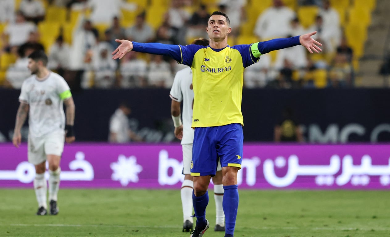 Криштиану Роналду