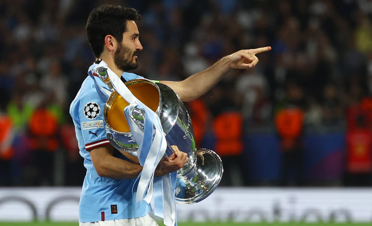 Ілкай Гюндоган