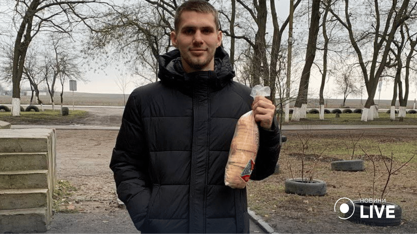 Хлебзавод в Одесской области