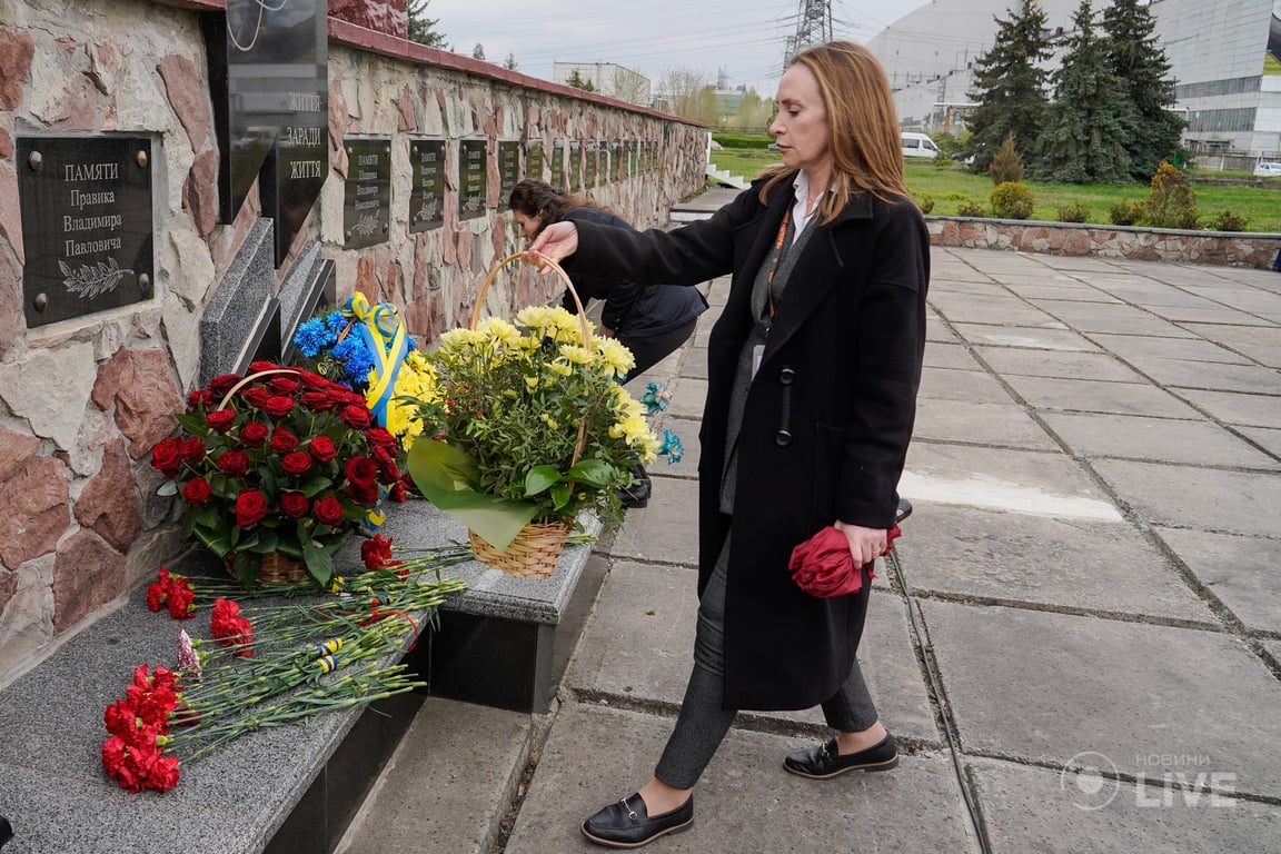 Річниця трагедії на ЧАЕС 26 квітня 2023