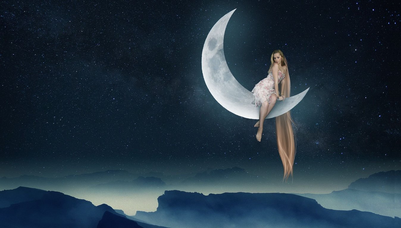 Что нельзя делать в Новолуние 17 июля