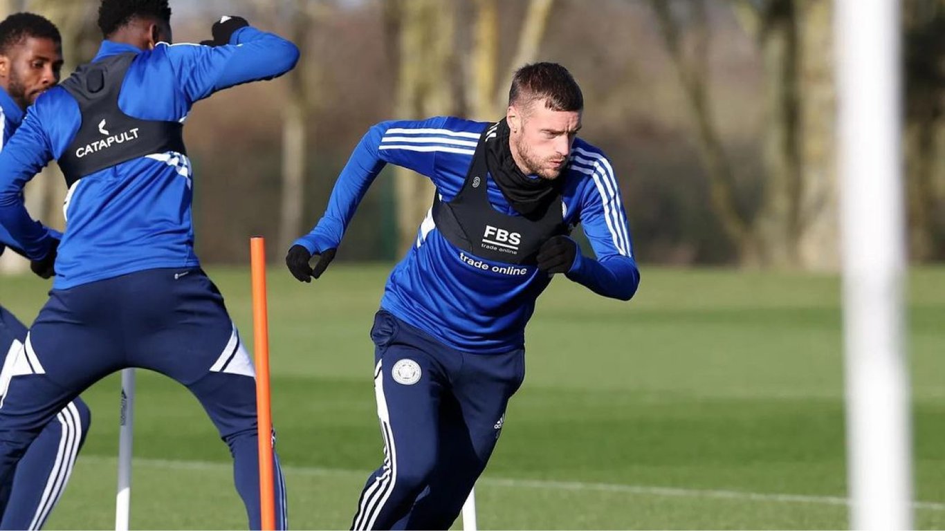 Джеймі Варді