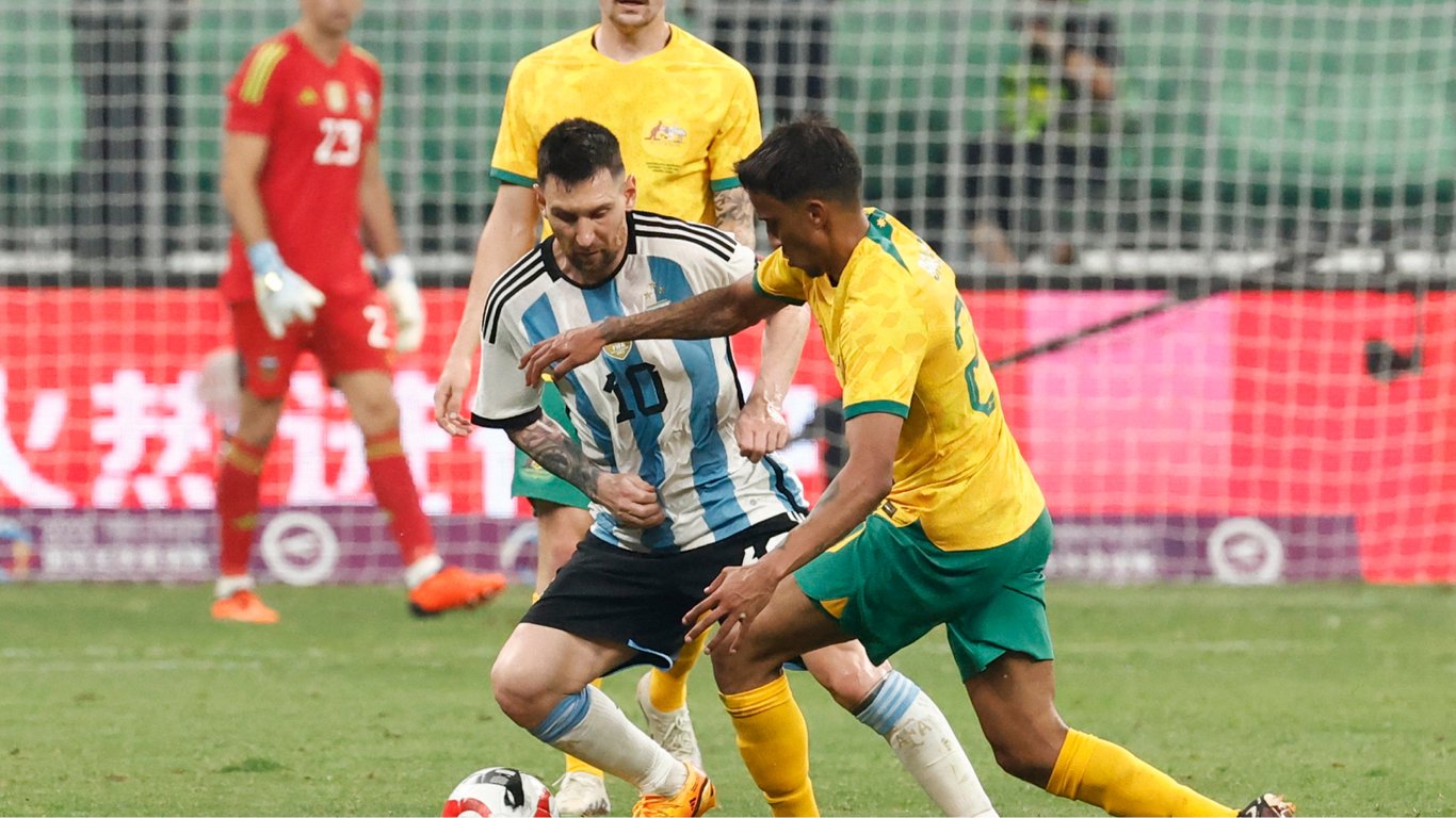 Лионель Месси