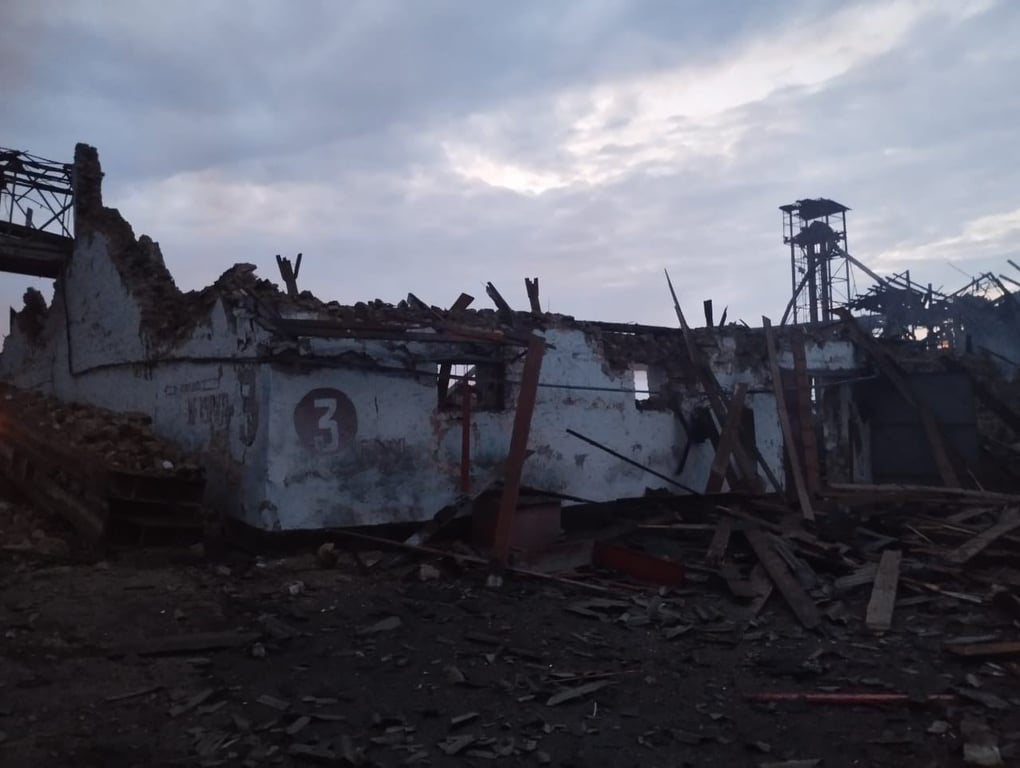 Последствия российского обстрела