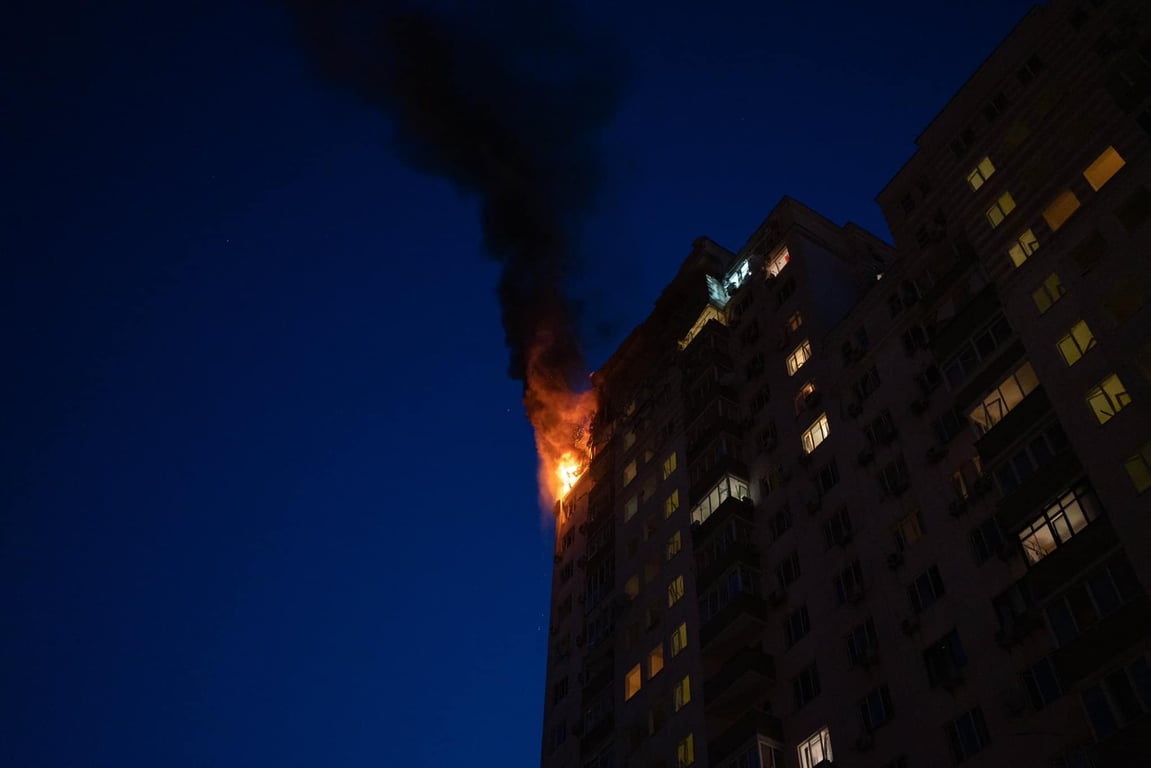 наслідки атаки 30 травня