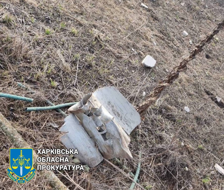 Обстрелы Харьковской области