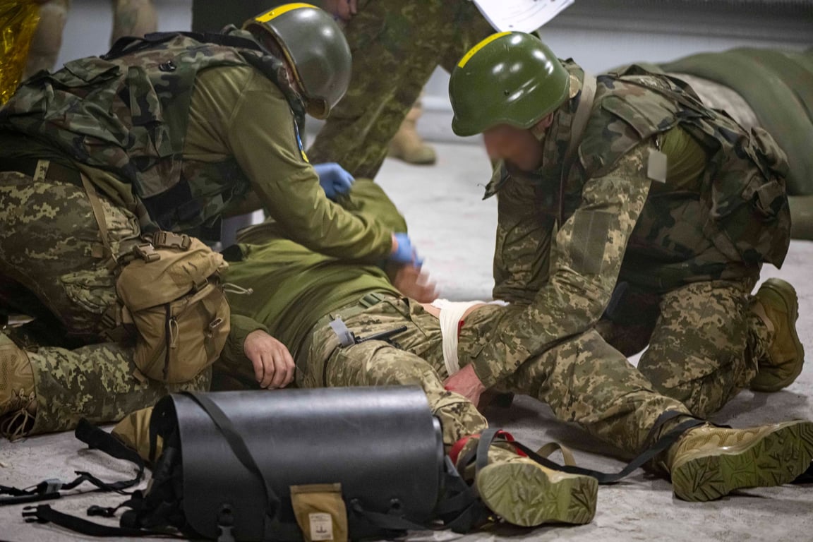 военные учения