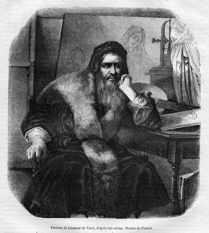 Леонардо да Вінчі