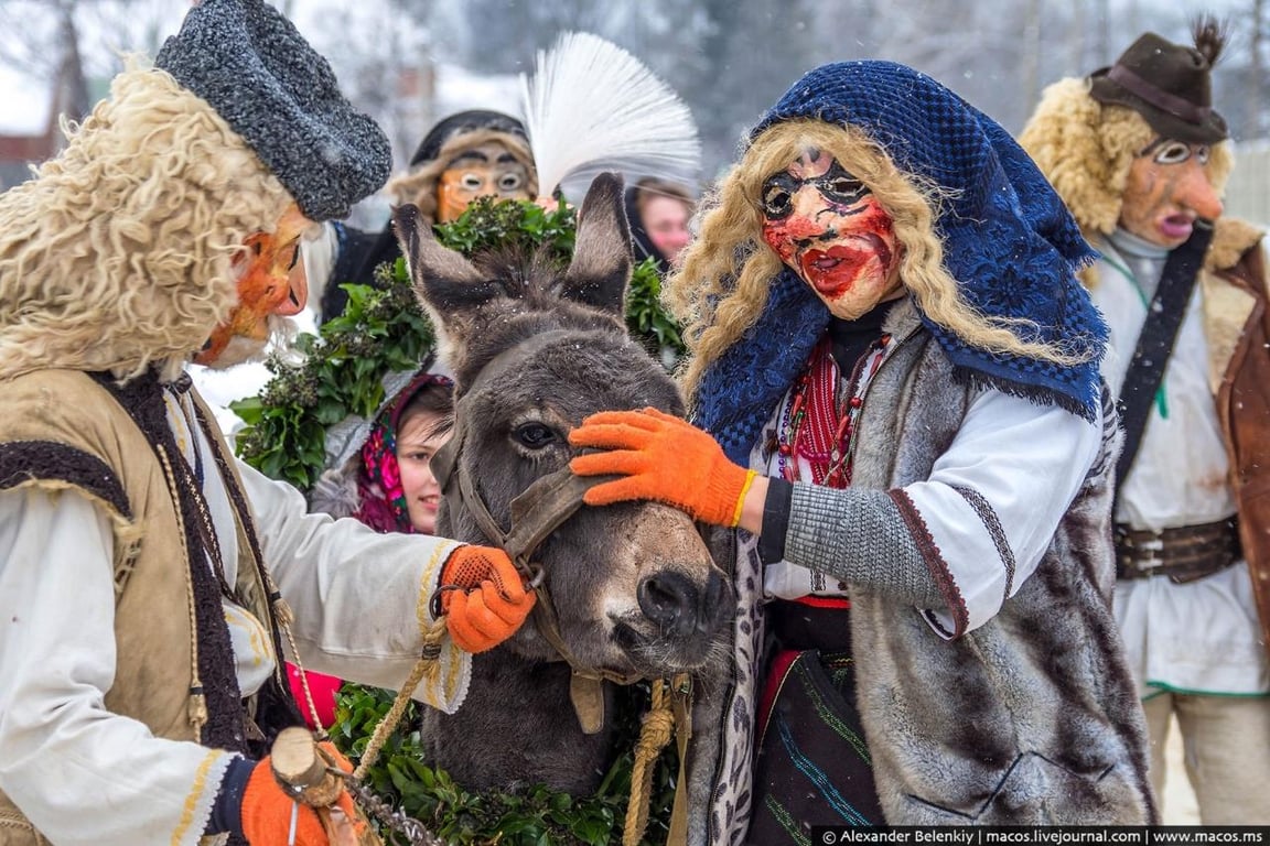 Як відзначають свято Маланки