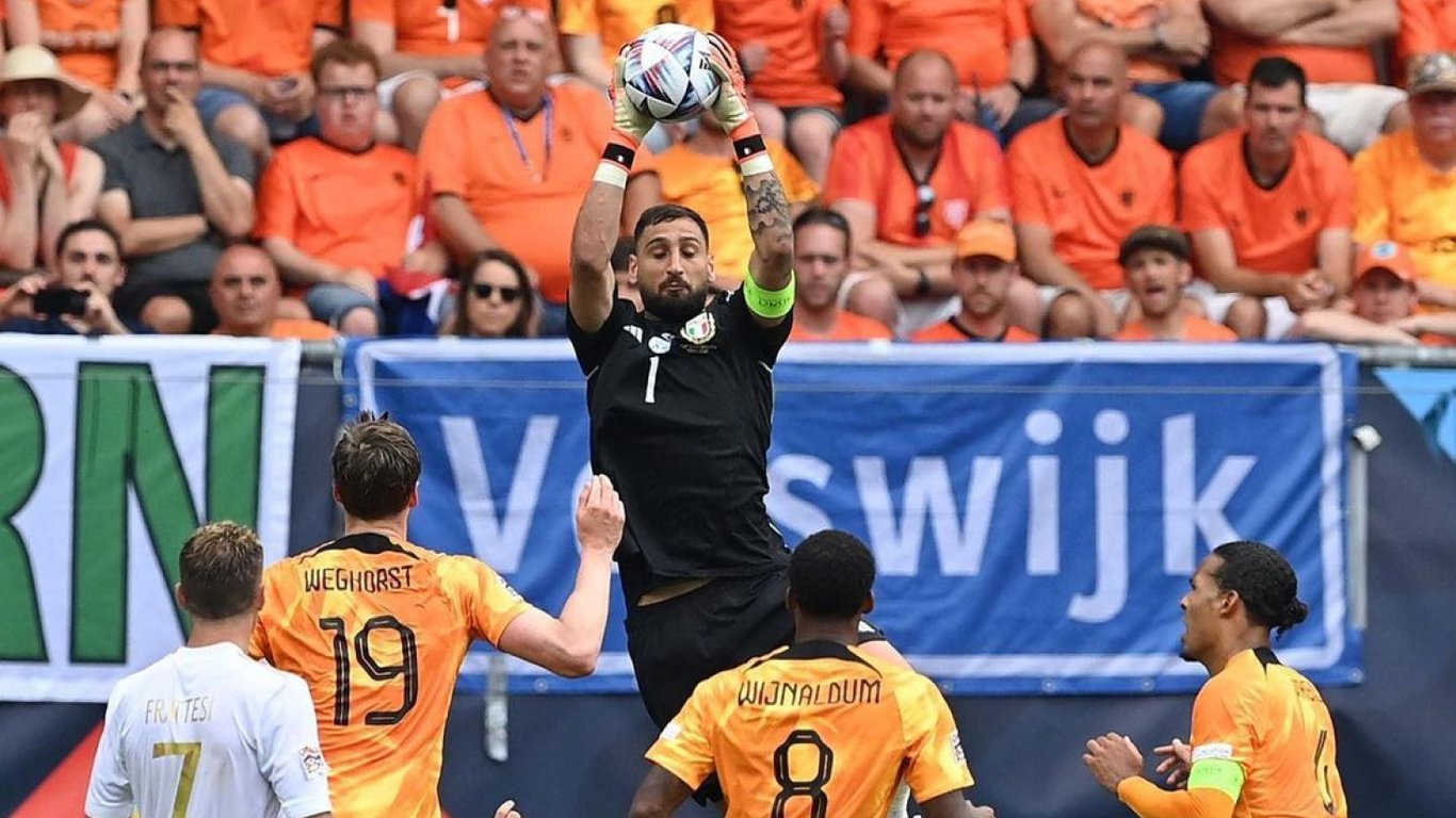 Джанлуїджі Доннарумма