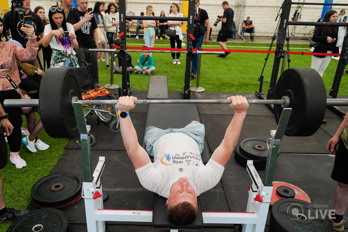 Змагання "Київ Незламний" 14 травня 2023 року