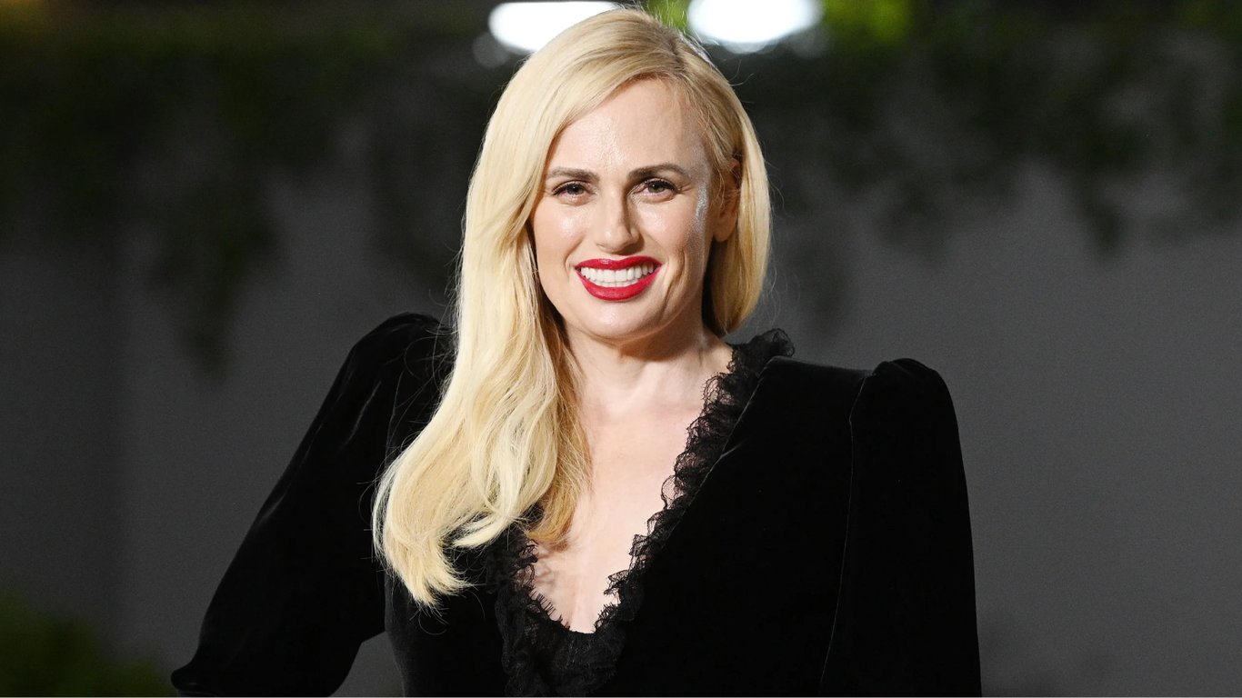 Голлівудська акторка Ребел Вілсон заручилася зі своєю дівчиною | Новини ...