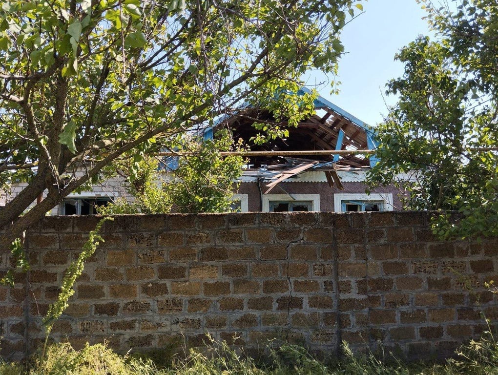 Последствия российского обстрела