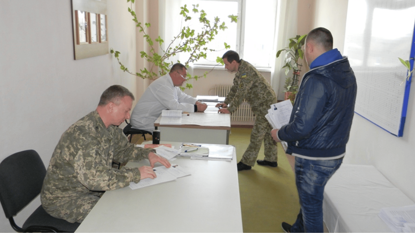 Проходження військово-лікарської комісії