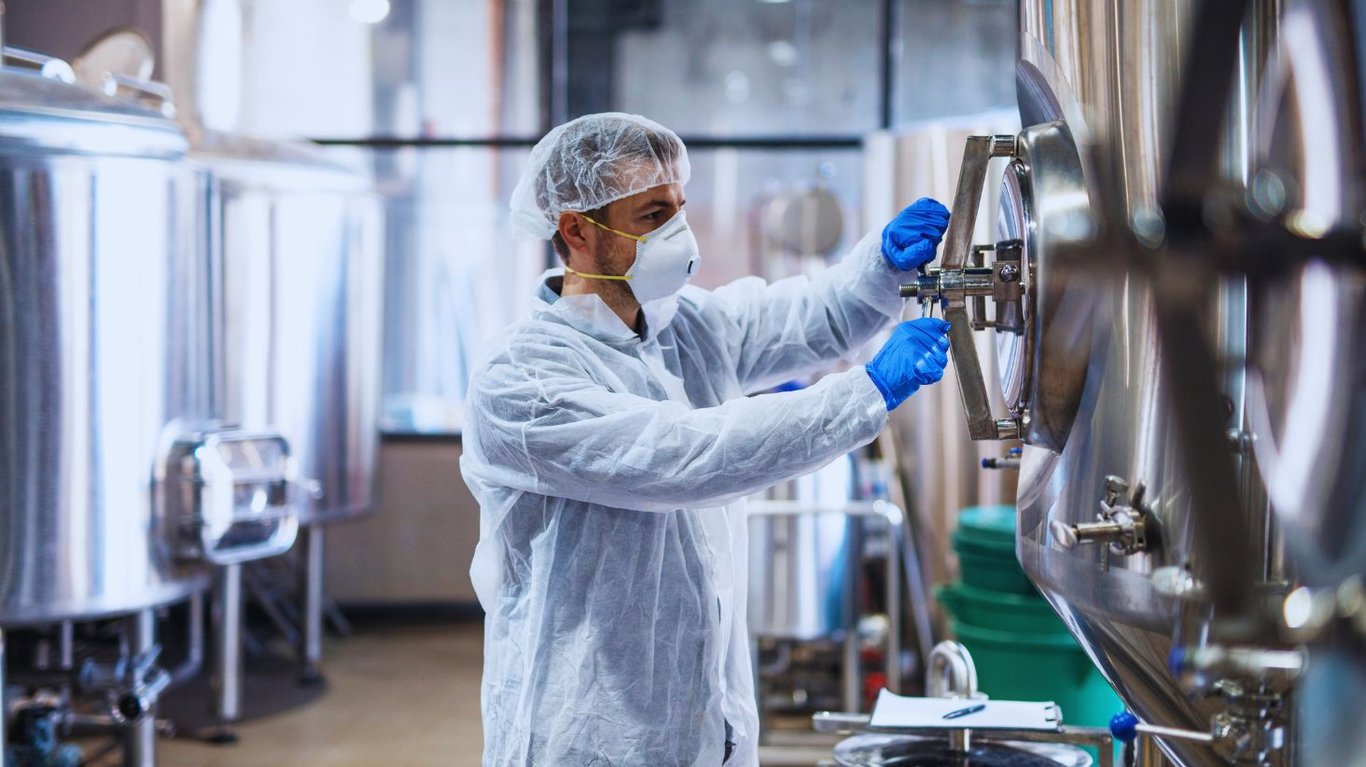 производство