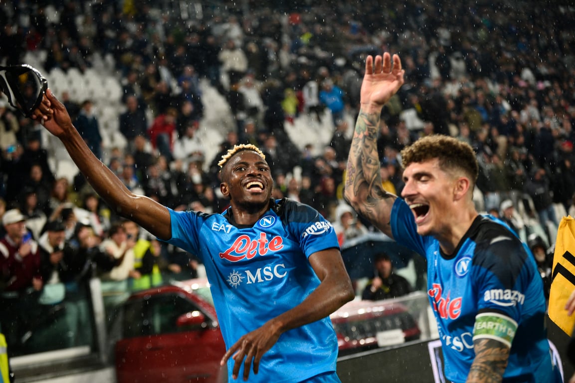 Ювентус — Наполи