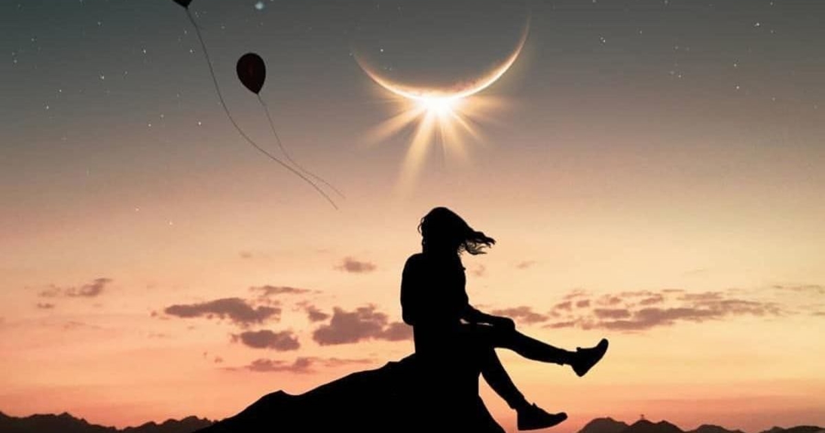 Когда и как задумать желание на новолуние